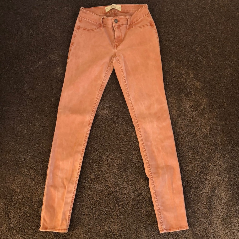 Hollister Super Skinny